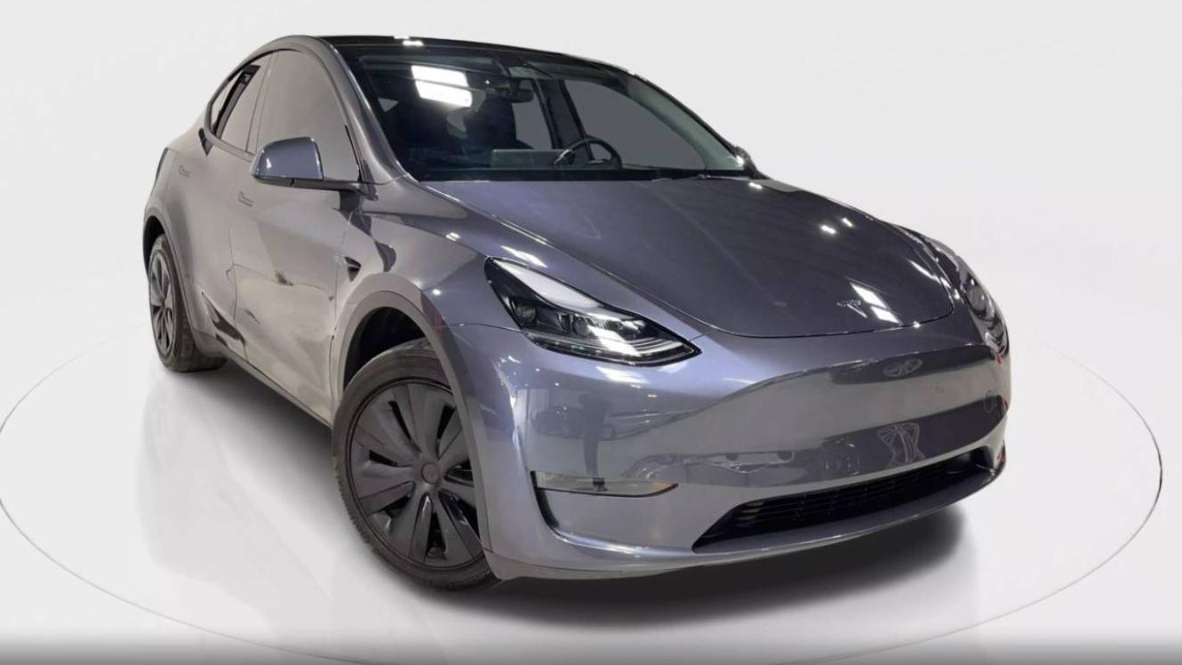 TESLA MODEL Y 2023 7SAYGDEE0PA123285 image